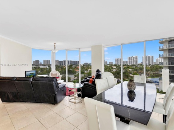 18671 Collins Ave # 604, Sunny Isles Beach FL 33160 — #A11872674