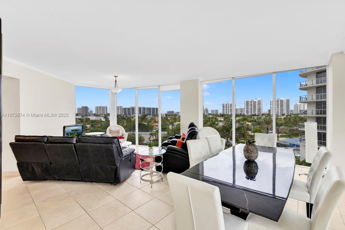 f3b61b38-2078 18671 Collins Ave # 604, Sunny Isles Beach FL 33160 — #A11872674