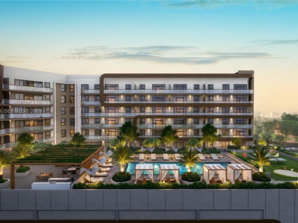 218 SE 7th St # 517, Hallandale Beach FL 33009 — #A11923568