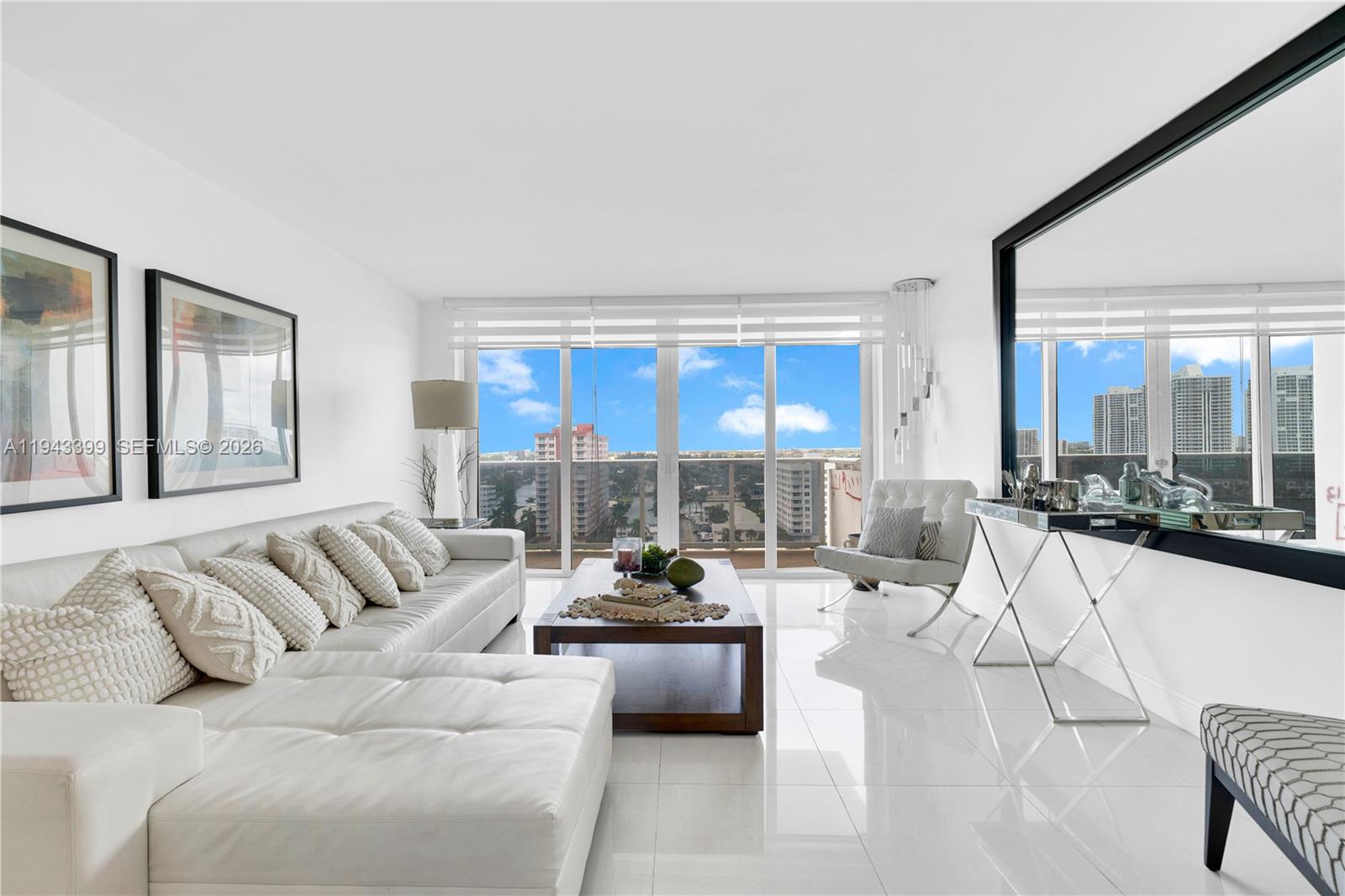 f3b61b38-2087 3140 S Ocean Dr # 1211, Hallandale Beach FL 33009 — #A11943399
