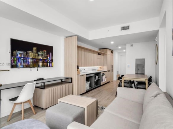 225 N Miami Ave # 1005, Miami FL 33128 — #A11943525