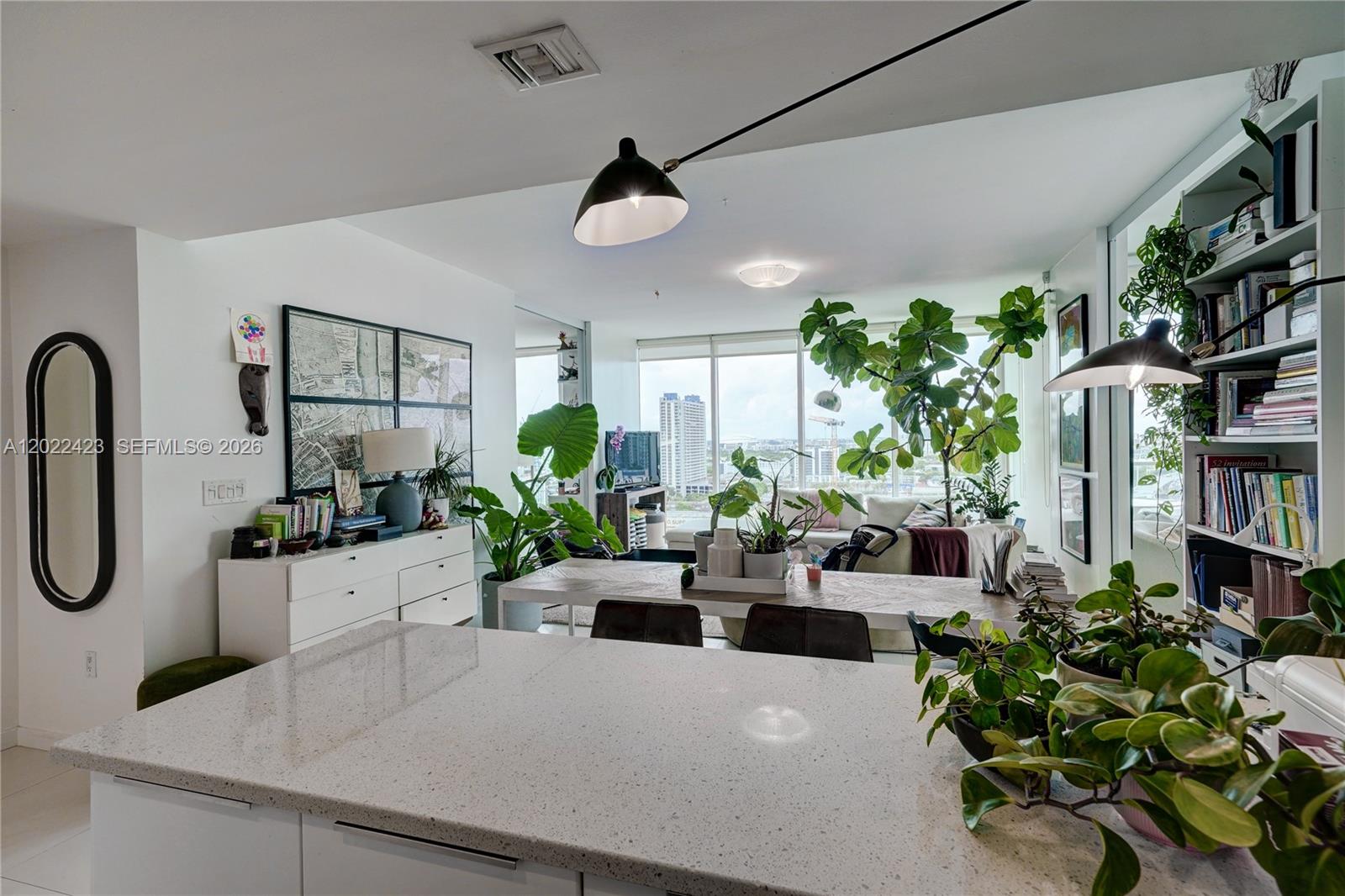 1040 Biscayne Blvd # 1606, Miami FL 33132 — #A12022423