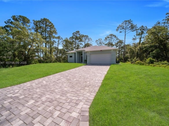 1912 Roosevelt, Lehigh Acres FL 33972 — #A11929547