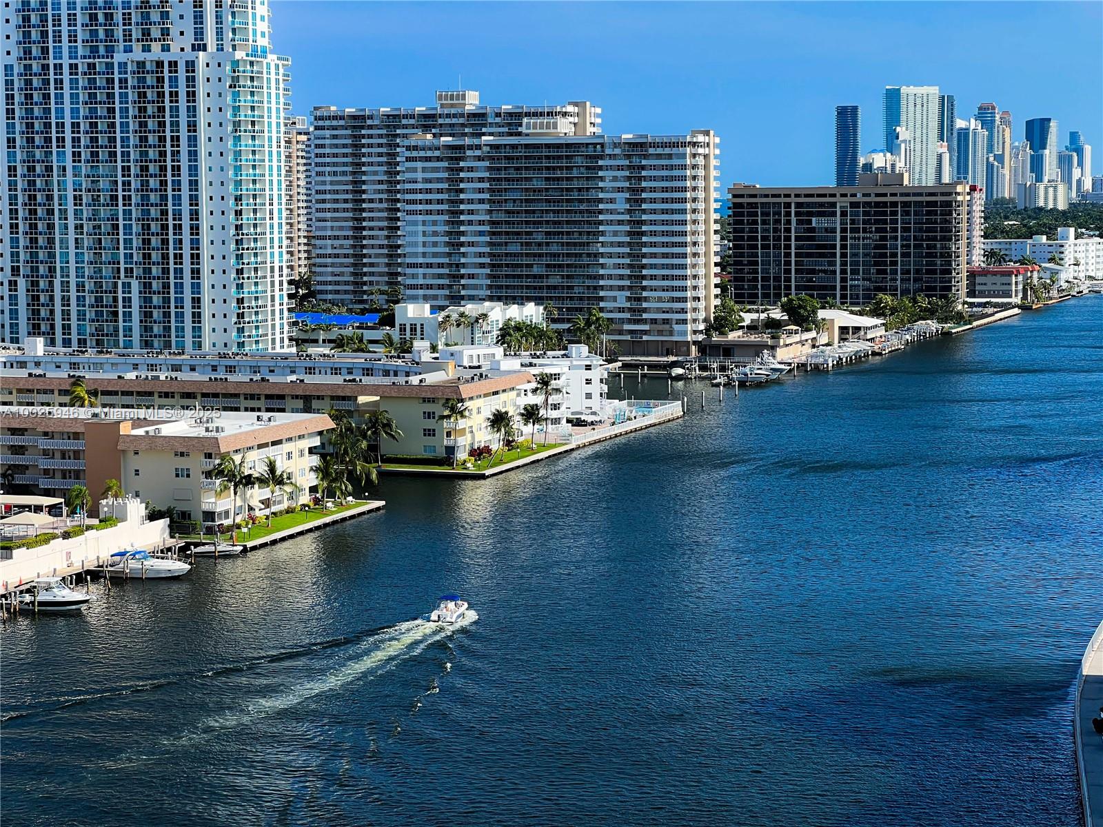 f3b61b38-2122 2602 E HALLANDALE BEACH BLVD # 1605, Hallandale Beach FL 33009 — #A10025946