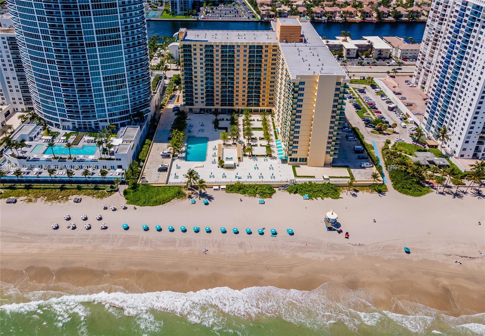 2501 S Ocean Dr, Hollywood FL 33019 — #A10898605
