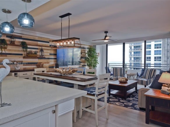 3505 S Ocean Dr # 817, Hollywood FL 33019 — #A11121597