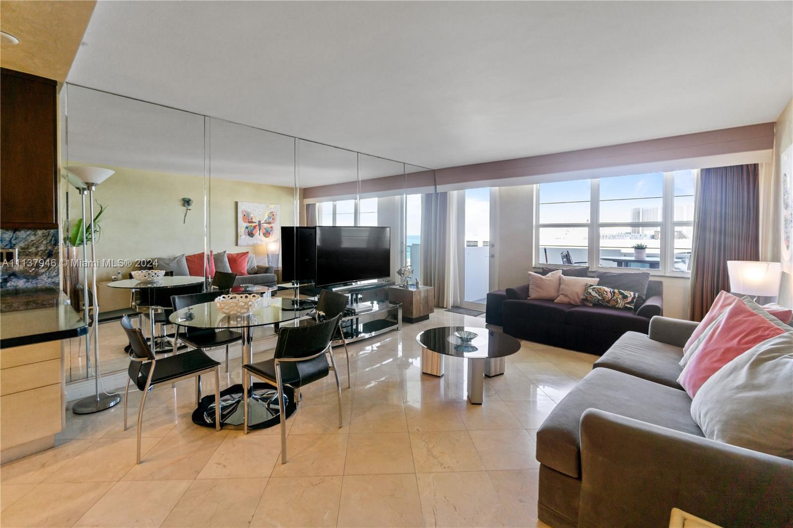 x 100 Lincoln Rd # 1533, Miami Beach FL 33139 — #A11137946