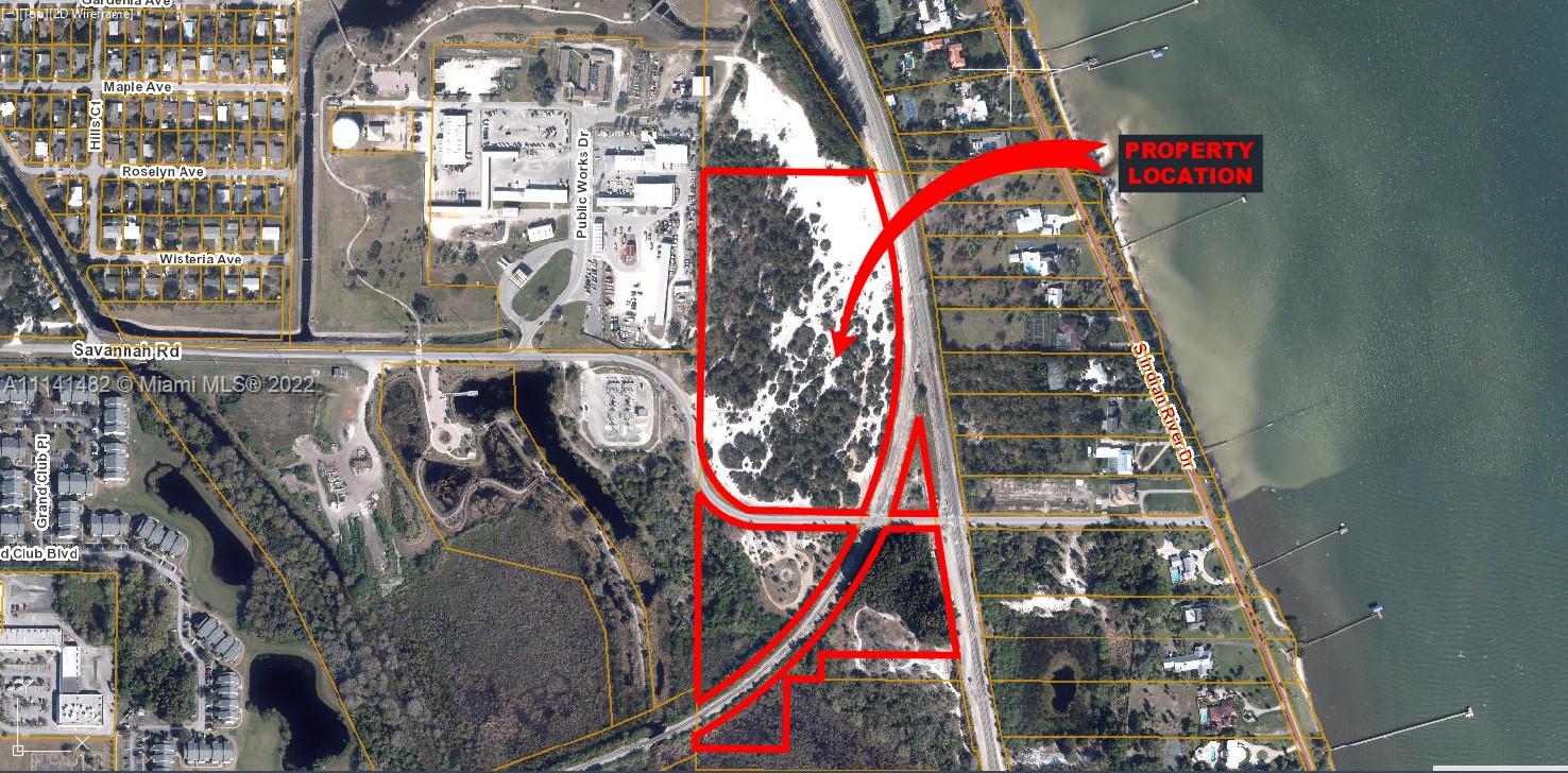 f3b61b38-2246 40 Savannah Rd, Fort Pierce FL 34982 — #A11141482