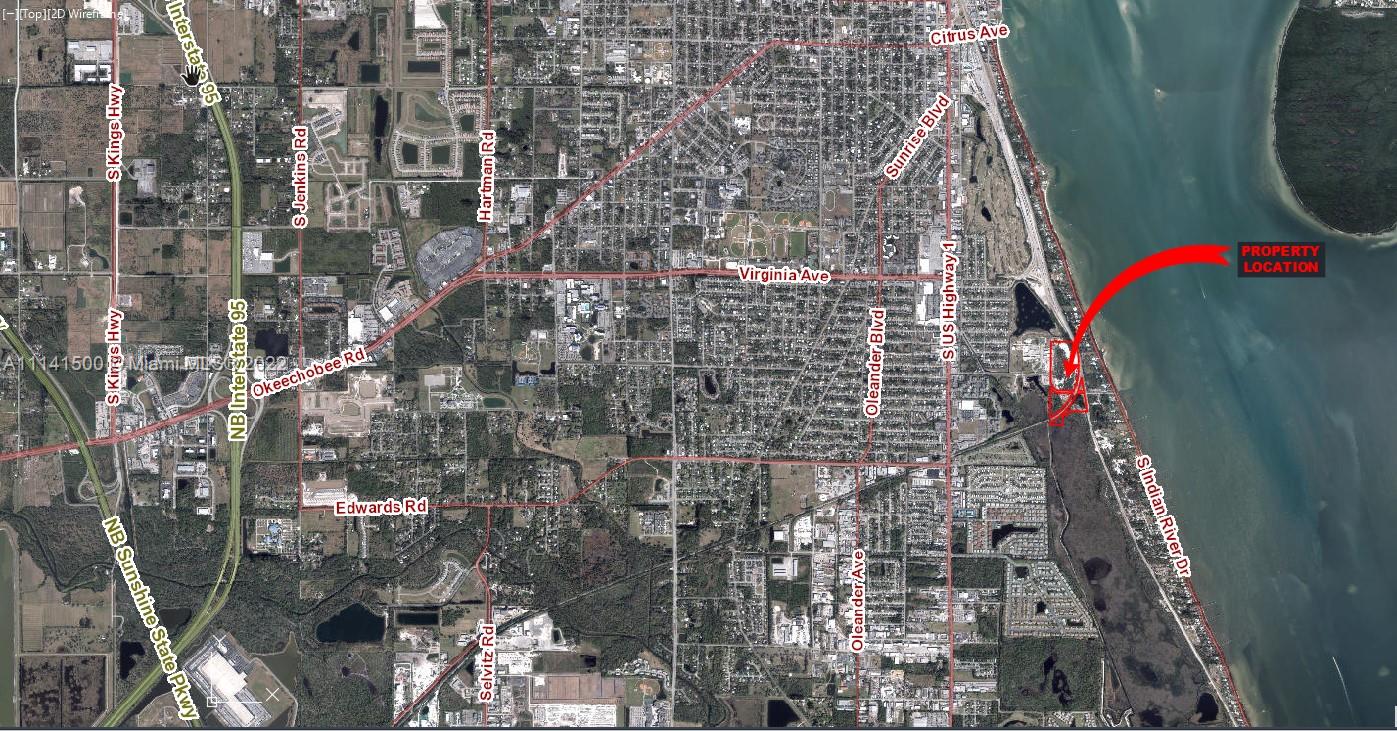 45 Savannah Rd, Fort Pierce FL 34950 — #A11141500