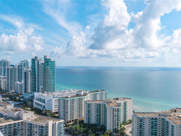 4010 S Ocean Dr # R1405, Hollywood FL 33019 — #A11184843