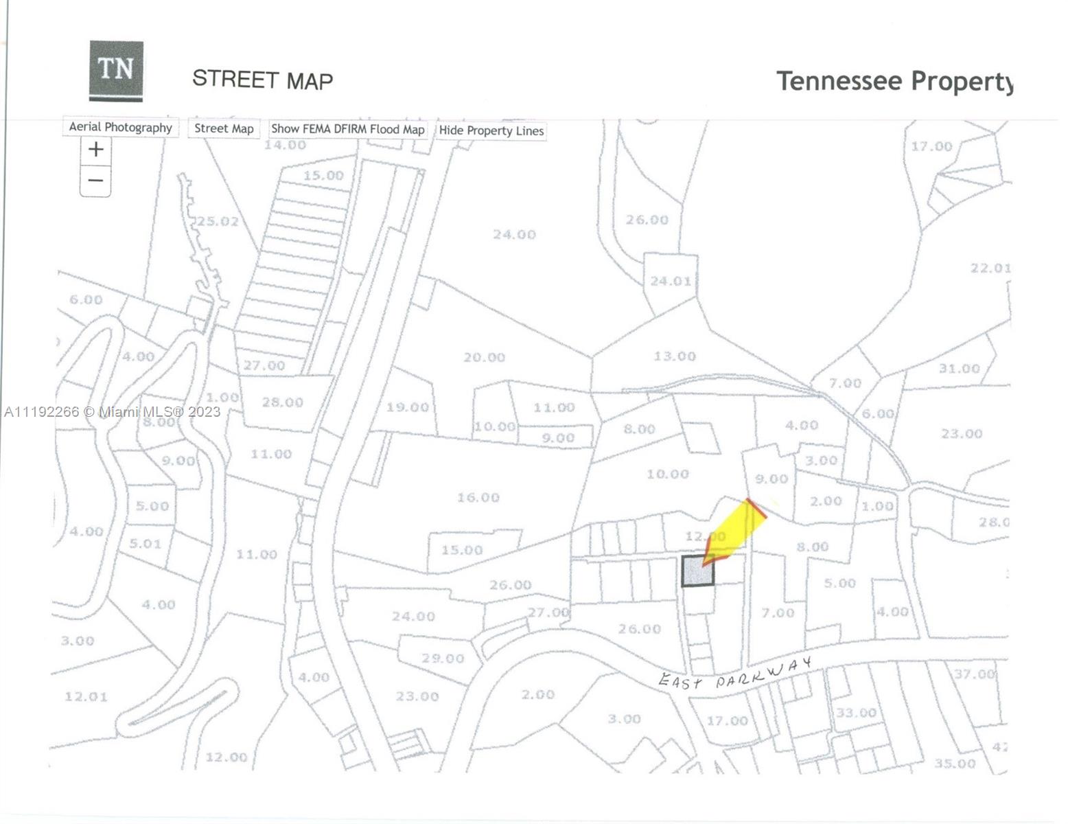f3b61b38-2282 234 SYCAMORE LANE, TN 37738 — #A11192266