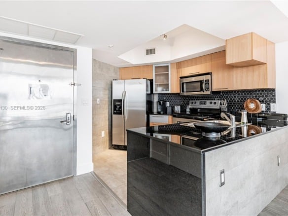 1750 N Bayshore Dr # 3914, Miami FL 33132 — #A11207130
