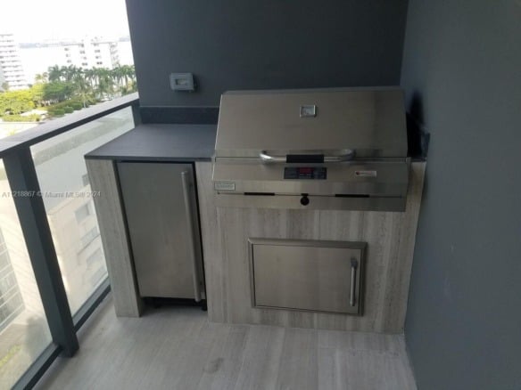 1451 Brickell Ave # 1206, Miami FL 33131 — #A11218867