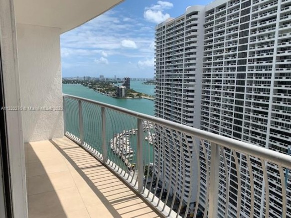 1750 N Bayshore Dr # 2806, Miami FL 33132 — #A11222276