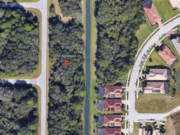 2054 Applegate Ave, Port Charlotte FL 33953 — #A11233701