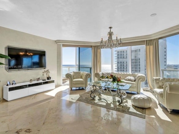 16699 Collins Ave # 2508, Sunny Isles Beach FL 33160 — #A11242204