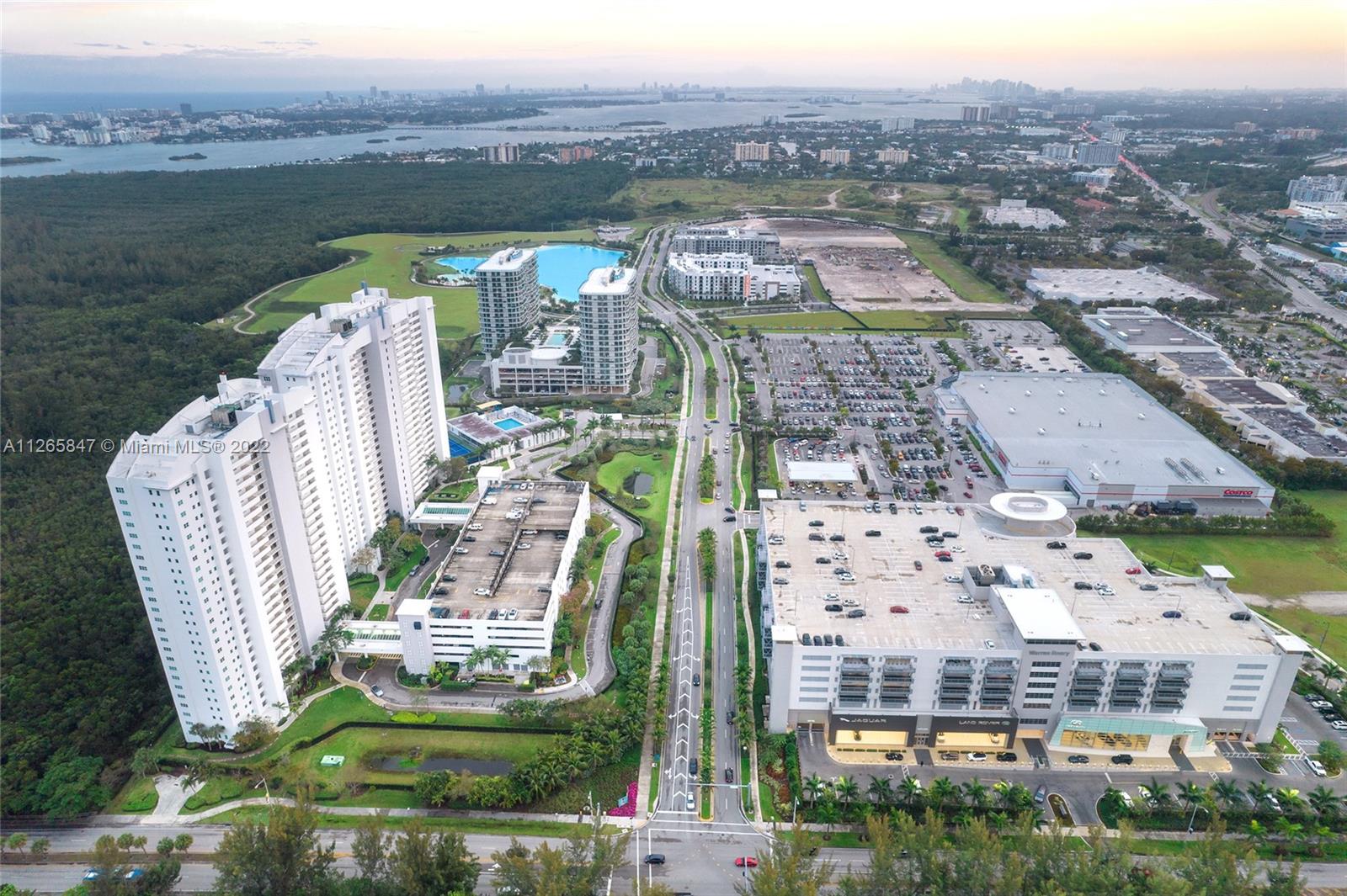 f3b61b38-2351 15051 Royal Oaks Ln # 1203, North Miami FL 33181 — #A11265847
