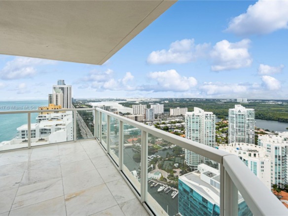 16699 Collins Ave # 4108, Sunny Isles Beach FL 33160 — #A11278617