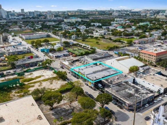 2010,2014,2020 NW Miami Ct, Miami FL 33127 — #A11317463