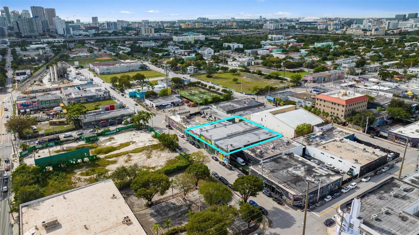 f3b61b38-2385 2010,2014,2020 NW Miami Ct, Miami FL 33127 — #A11317463