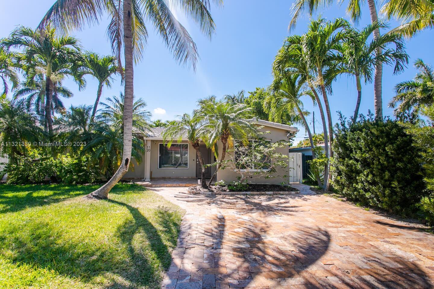 1120 N 13th Terrace, Hollywood FL 33019 — #A11321339