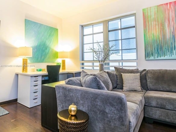 435 21st St # 223, Miami Beach FL 33139 — #A11323450