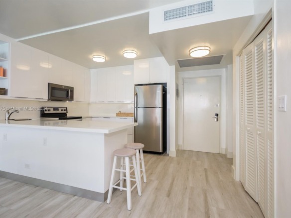 5601 Collins Ave # 1204, Miami Beach FL 33140 — #A11389175