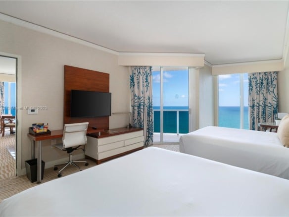 18001 Collins Ave # 2009, Sunny Isles Beach FL 33160 — #A11338741