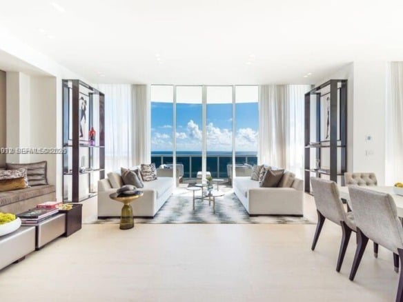 16001 Collins Ave # 3201, Sunny Isles Beach FL 33160 — #A11339012