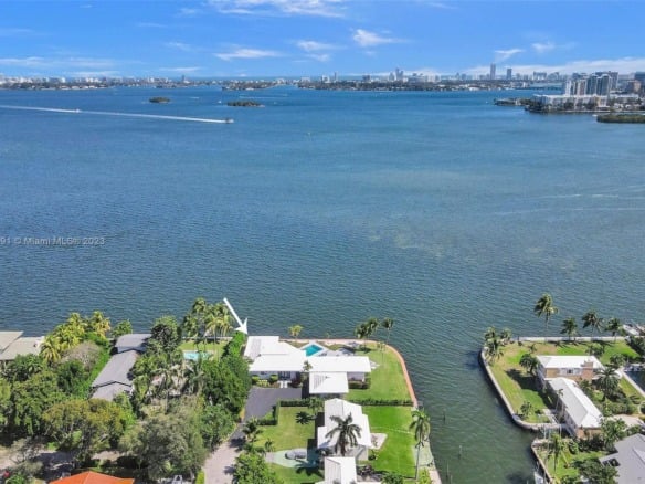 9101 N Bayshore Dr, Miami FL 33138 — #A11342491