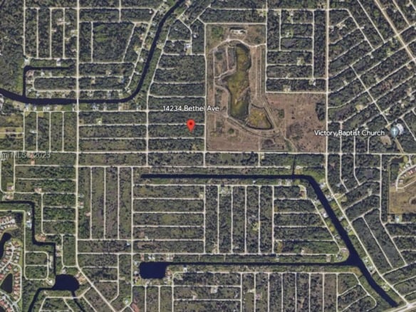 14234 Bethel Ave, Port Charlotte FL 33953 — #A11362814