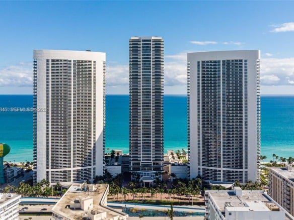1830 S Ocean Dr, Hallandale Beach FL 33009 — #A11363645
