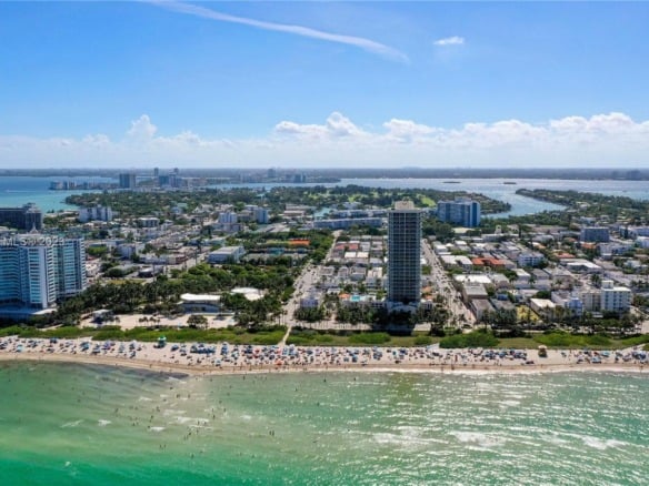 7300 Ocean Ter # 110, Miami Beach FL 33141 — #A11377402