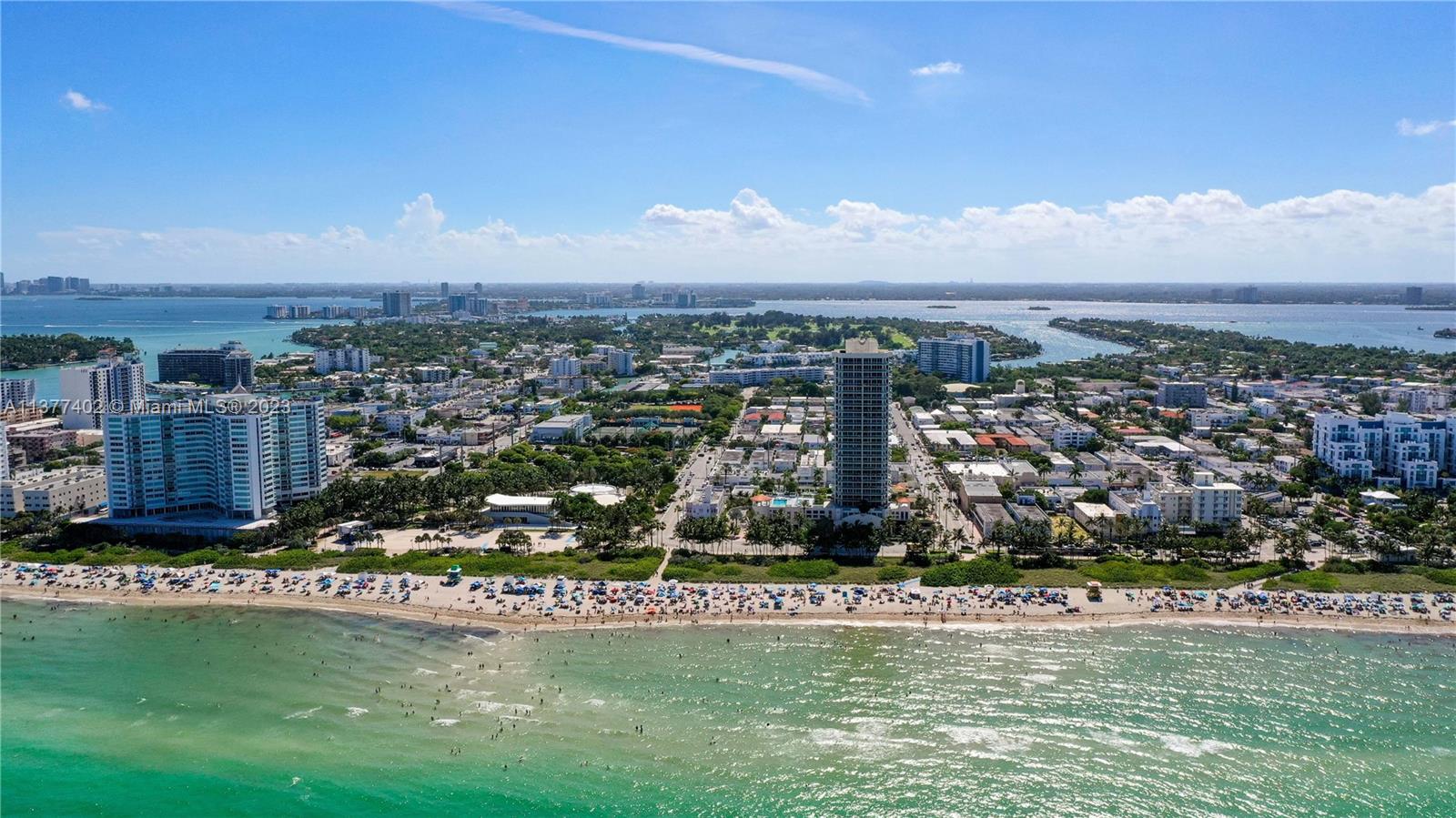 f3b61b38-2467 7300 Ocean Ter # 110, Miami Beach FL 33141 — #A11377402