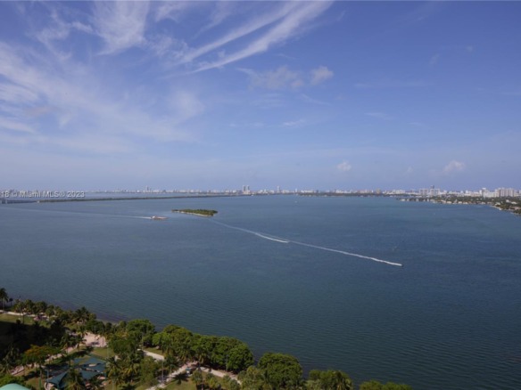 1750 N Bayshore Dr # 2602, Miami FL 33132 — #A11378418