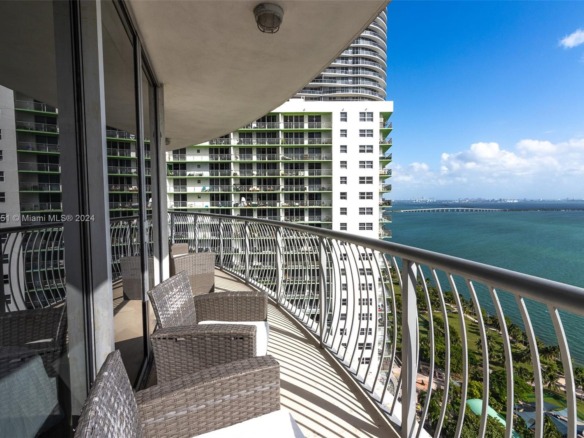 1750 N Bayshore Dr # 3201, Miami FL 33132 — #A11378451