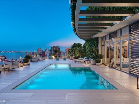 1400 Biscayne Boulevard # 5303, Miami FL 33132 — #A11379020