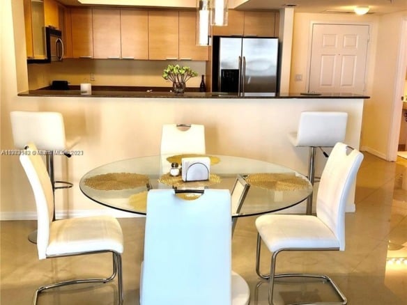 16699 Collins Ave # 1705, Sunny Isles Beach FL 33160 — #A11383543