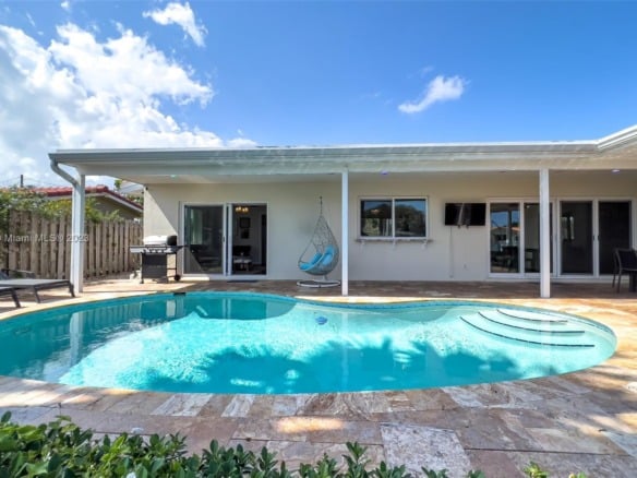 1466 NE 57th Ct, Fort Lauderdale FL 33334 — #A11383871