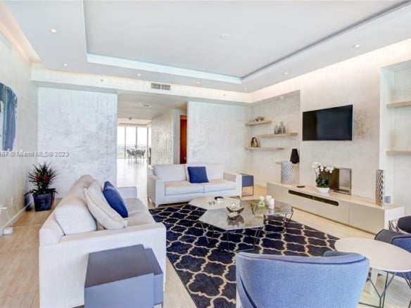 9705 Collins Ave # 1003N, Bal Harbour FL 33154 — #A11388167