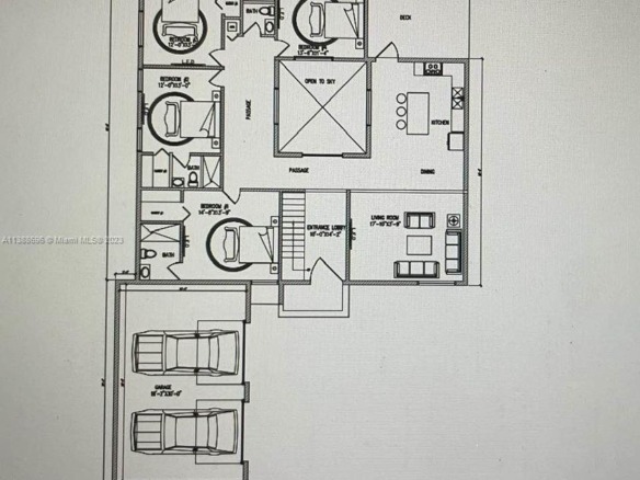 6453 SW 185th Way, Southwest Ranches FL 33332 — #A11388696