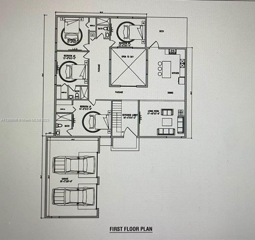 6453 SW 185th Way, Southwest Ranches FL 33332 — #A11388696