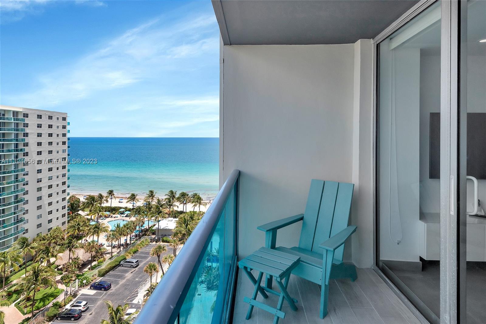 4001 S Ocean Dr # 14H, Hollywood FL 33019 — #A11394656