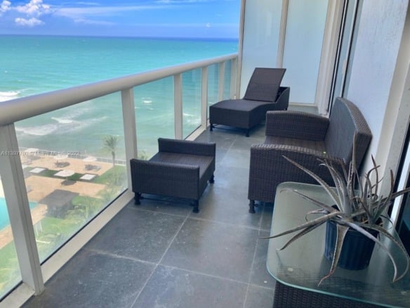 1830 S Ocean Dr # 1610, Hallandale Beach FL 33009 — #A11397780