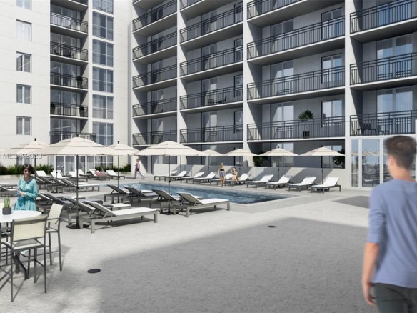 645 NW 1st St # 703, Miami FL 33126 — #A11402901