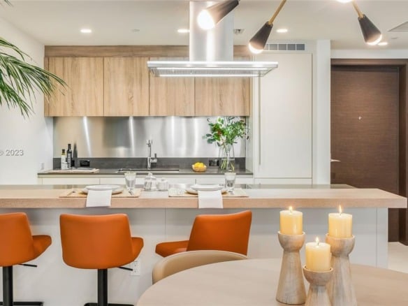 1000 Brickell Plaza # 2711, Miami FL 33131 — #A11403822
