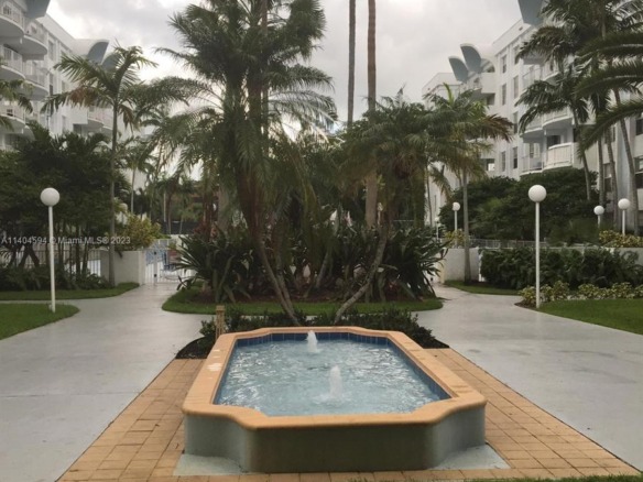 496 NW 165th St Rd # D312, Miami FL 33169 — #A11404594