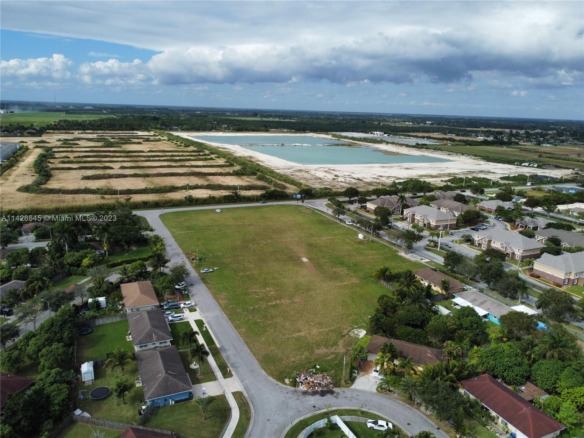 DAVIS PKWY, Florida City FL 33034 — #A11428645