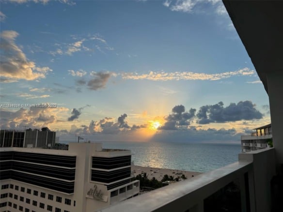 100 Lincoln Rd # 1612, Miami Beach FL 33139 — #A11434224