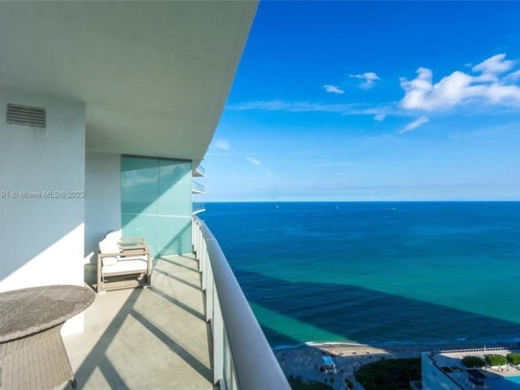 4111 S Ocean Dr # 2307, Hollywood FL 33019 — #A11436191